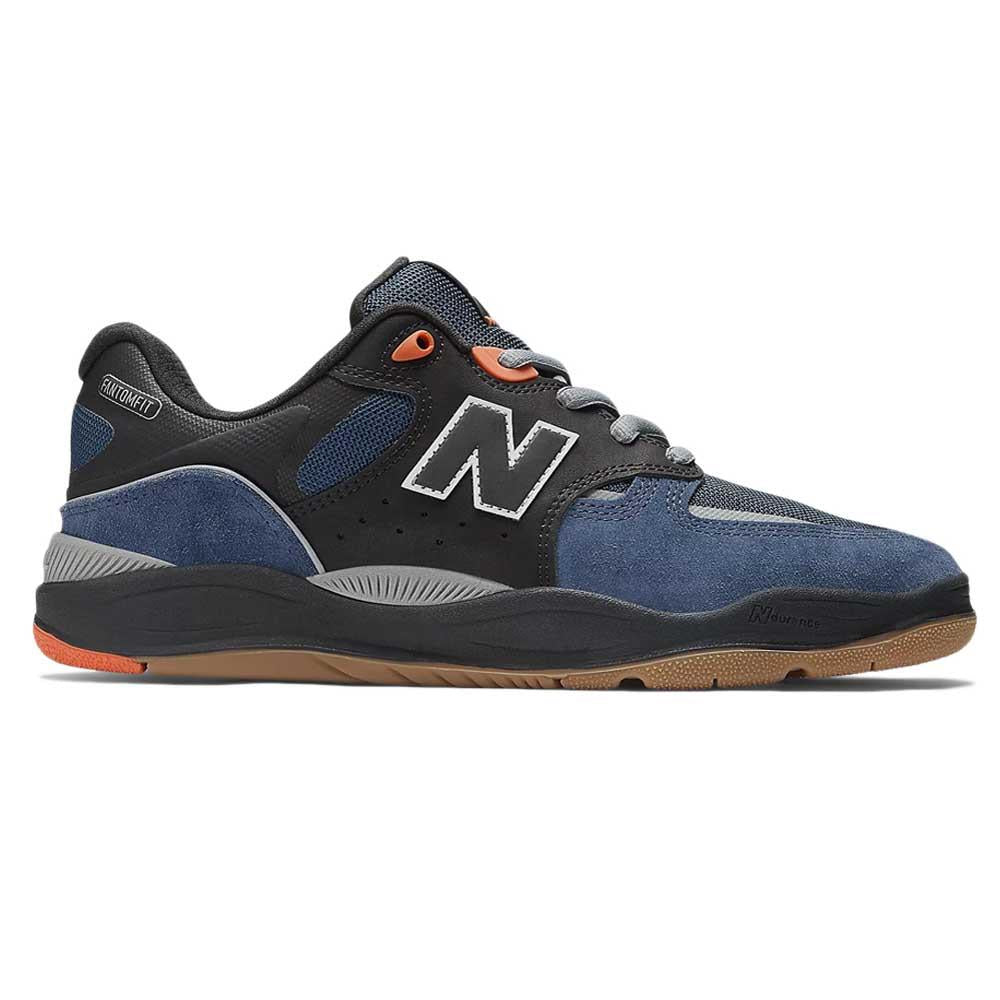 New Balance Numeric 1010 Tiago Lemos Navy Black Skate Shoes