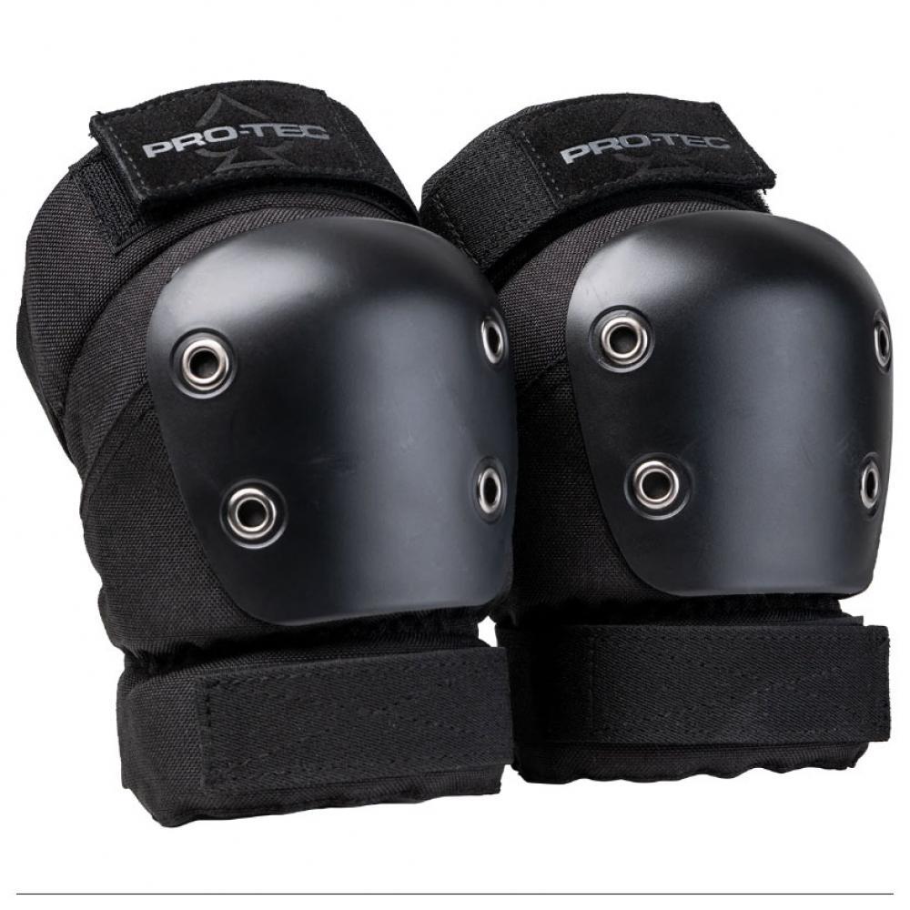 Pro-Tec Skateboard Pads Pro Pad Elbow Pads Black