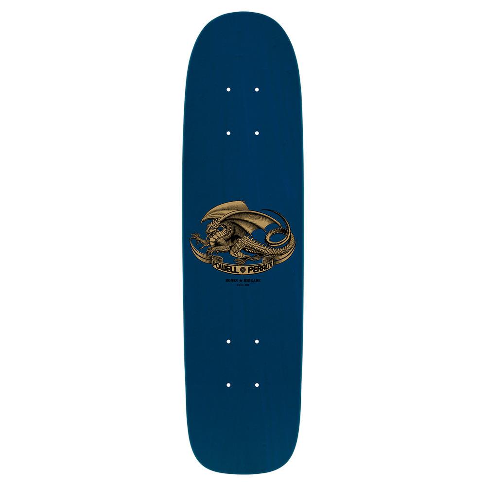 Powell Peralta Bones Brigade Rodney Mullen Series 15 Skateboard Deck 7.4"