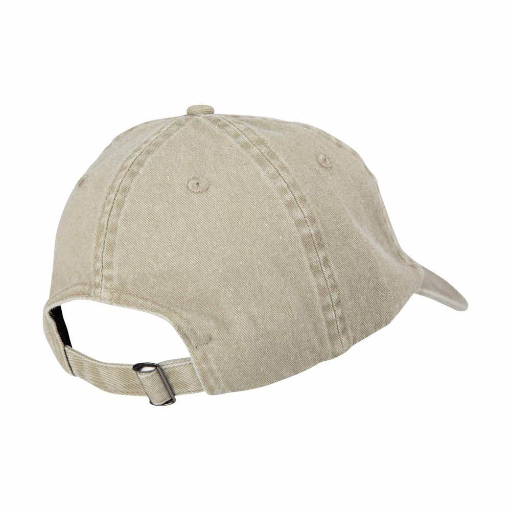 Santa Cruz Partial Dot Cap Faded Khaki One Size