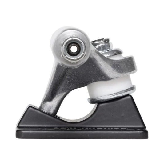 Slappy ST1 Hollow Low Profile Skateboard Trucks Black 8.75"