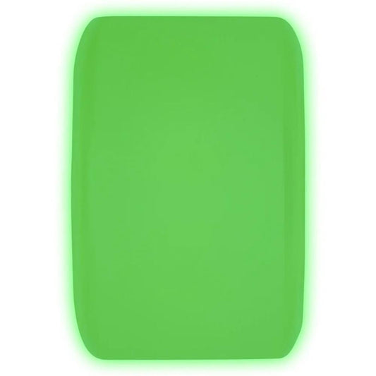 Slime Balls Skateboard Wheels Light Ups Friends of Planet 9 78a Green 66mm