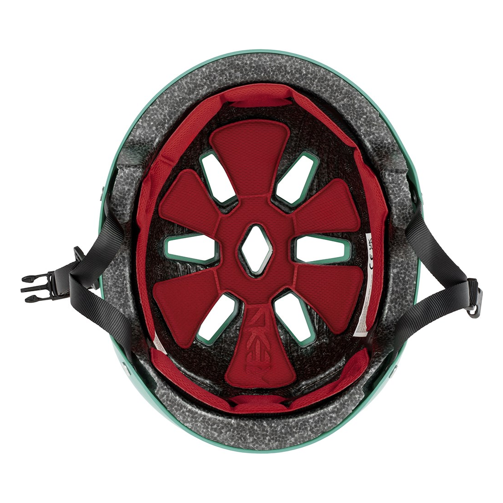 REKD Elite 2.0 Helmet Matt Teal