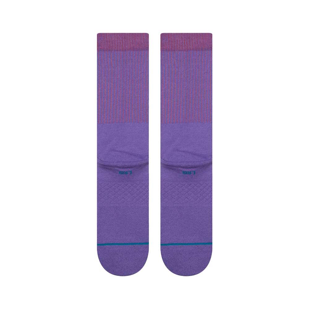 Stance Socks X Pokémon Gengar Crew Purple Large