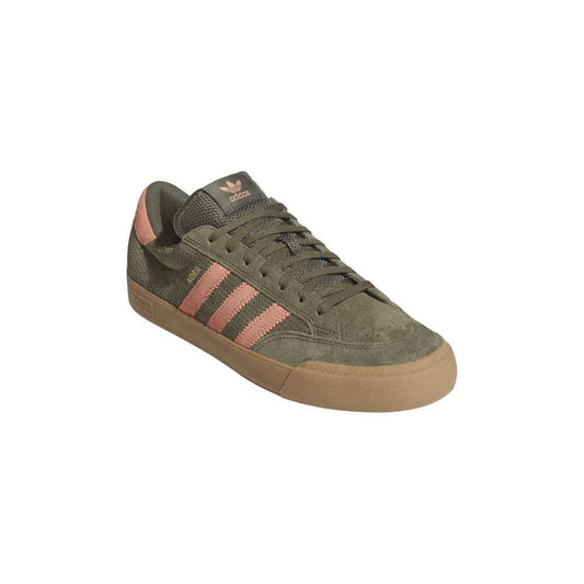 Adidas Skateboarding Nora Skate Shoes Olive Strata Wonder Clay Gum 4