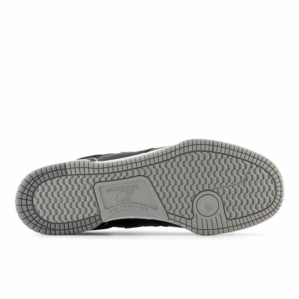 New Balance Numeric Tom Knox 600 Black Rain Cloud Skate Shoes