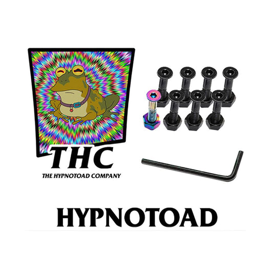 The Hardware Company THC LTD Hypnotoad 1"Allen Nuts And Bolts Neo