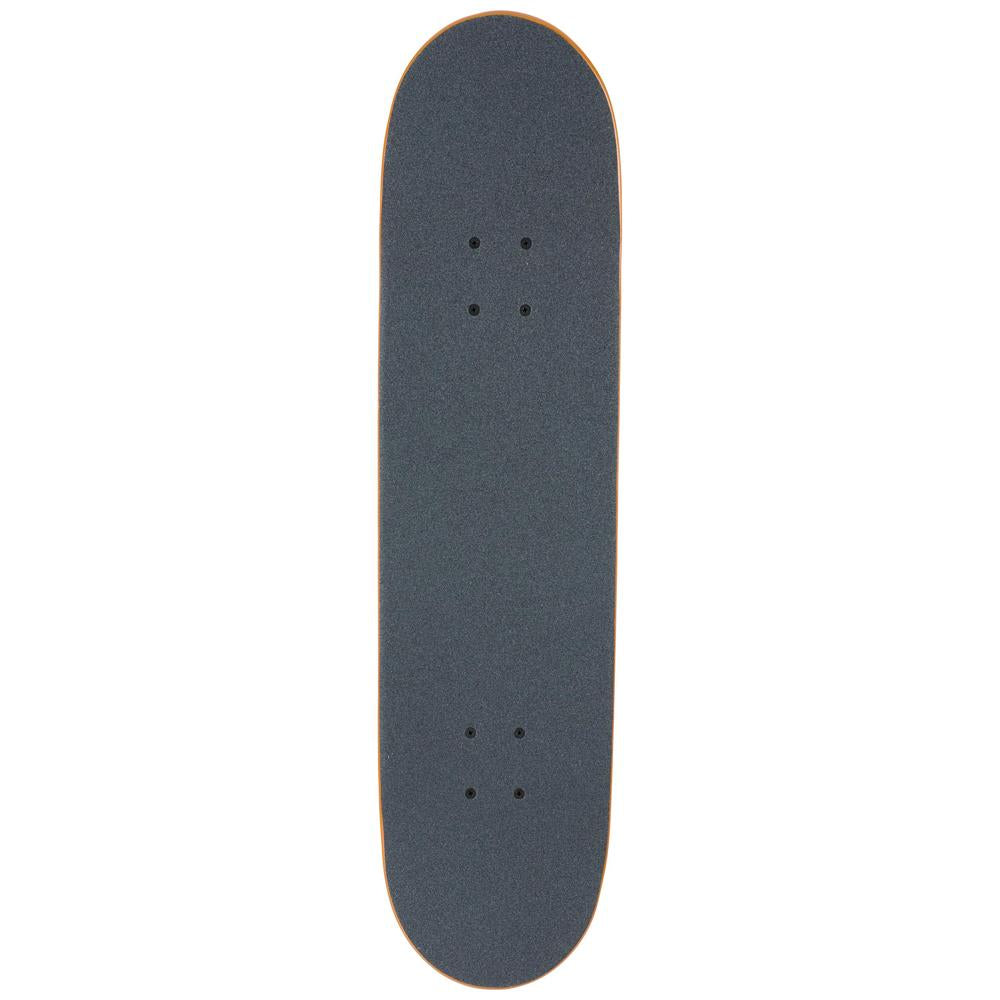 Enjoi Panda FP Factory Complete Skateboard Orange 7.75''