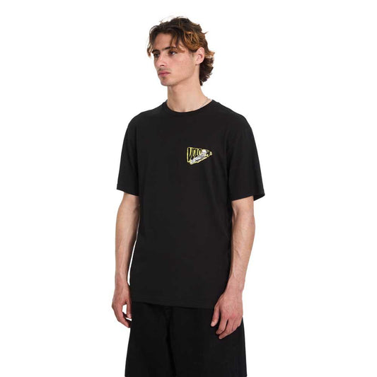 Volcom Alix Coffin Basic Short Sleeve T-Shirt Black