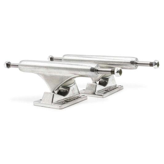Slappy ST1 Inverted Hollow Lights Skateboard Trucks Polished 8"