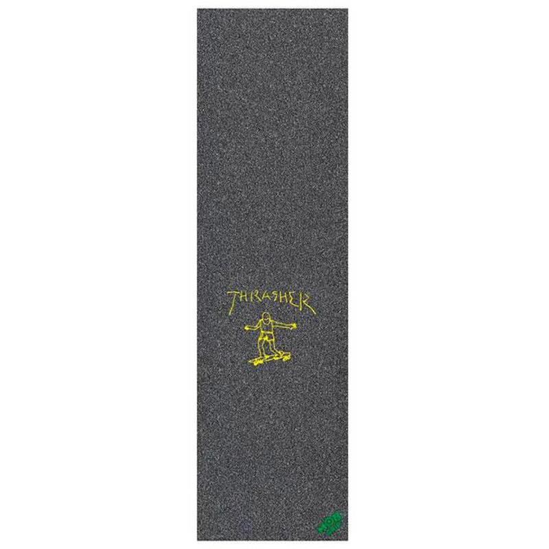MOB Skateboard Griptape Thrasher Gonz Graphic Multi 9"