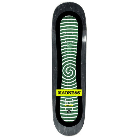 Madness Ace Torn Impact Pro Light Skateboard Deck 8.75"