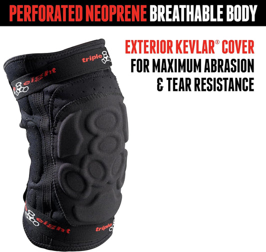 Triple 8 ExoSkin Elbow Pads
