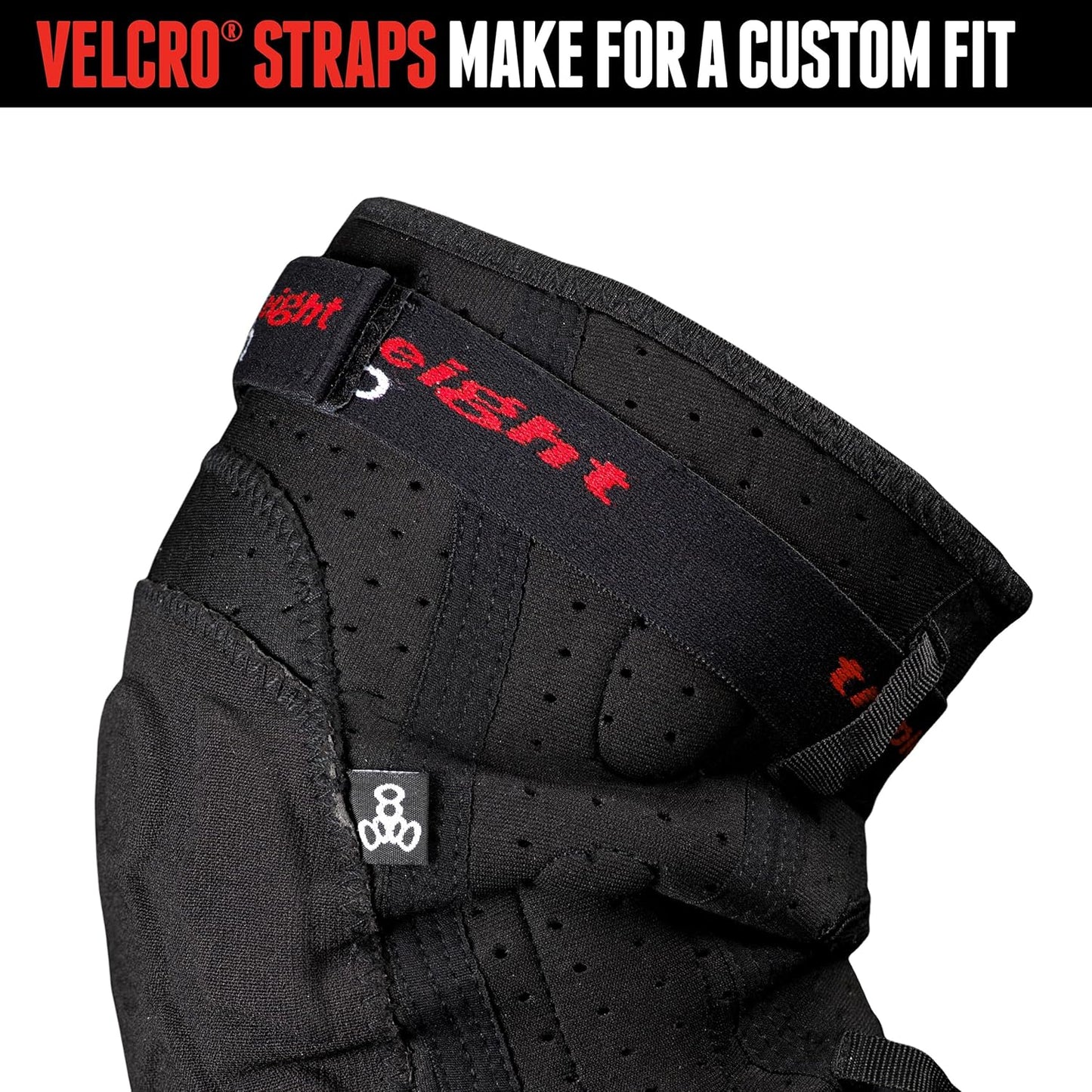 Triple 8 ExoSkin Elbow Pads