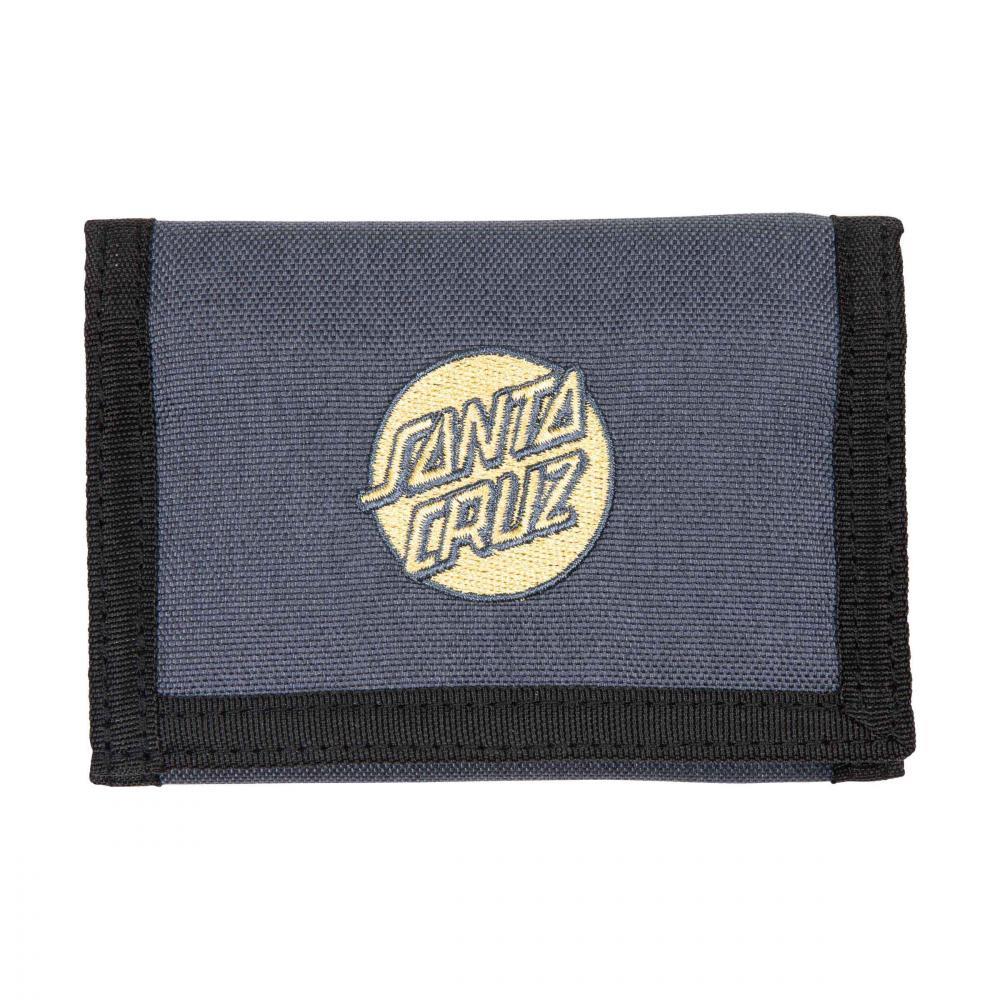 Santa Cruz Wallet Reason For Living Wallet Heritage Blue