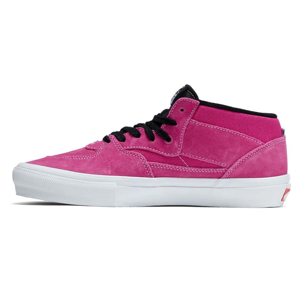Vans Skate Half Cab Pop Hot Pink Skate Shoes