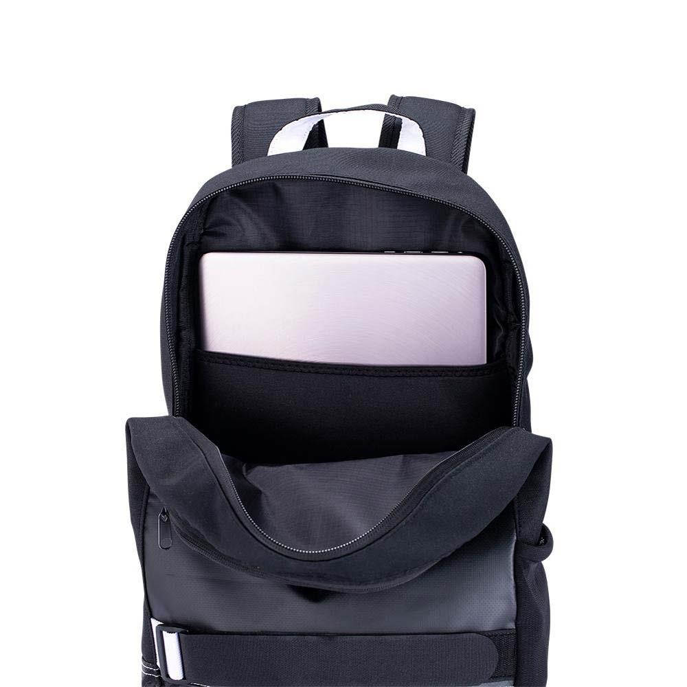 187 Killer Bags Standard Issue Backpack Bag Charcoal Camo