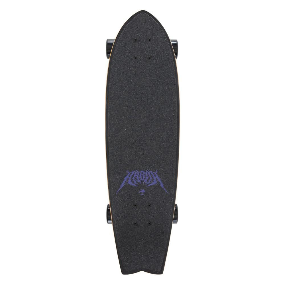 Arbor Cruiser Complete Skateboard Venice Sizzler Doom Stag Multi 8.625"