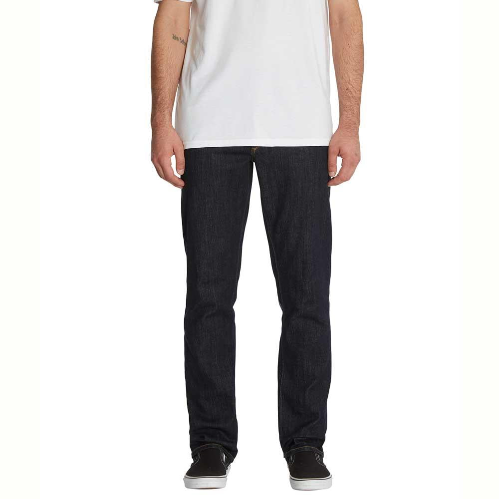 Volcom Vorta Denim Jeans Rinse Summer 25