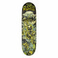 Creature Pro Skateboard Deck Russel Doomsday Black/White/Green 8.6"