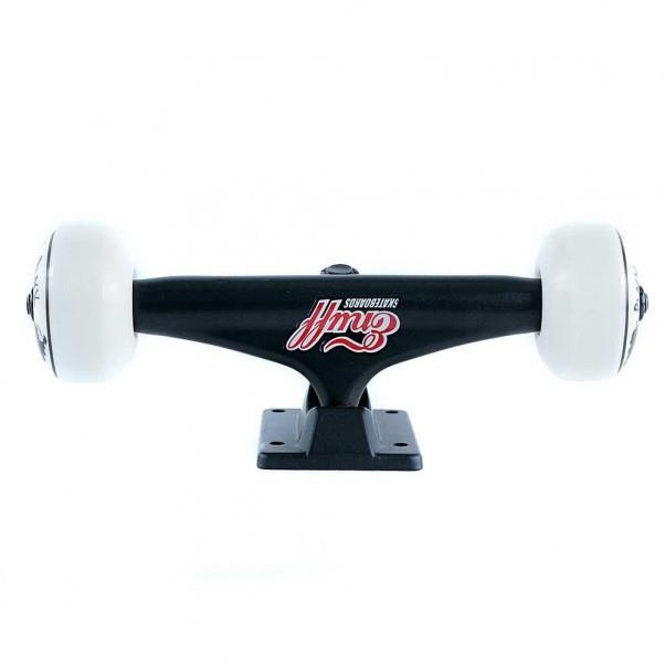 Krooked Ikons Complete Skateboard Multi 8.25"