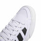 Adidas Skateboarding Court TNS Premier White Black Gold Skate Shoes