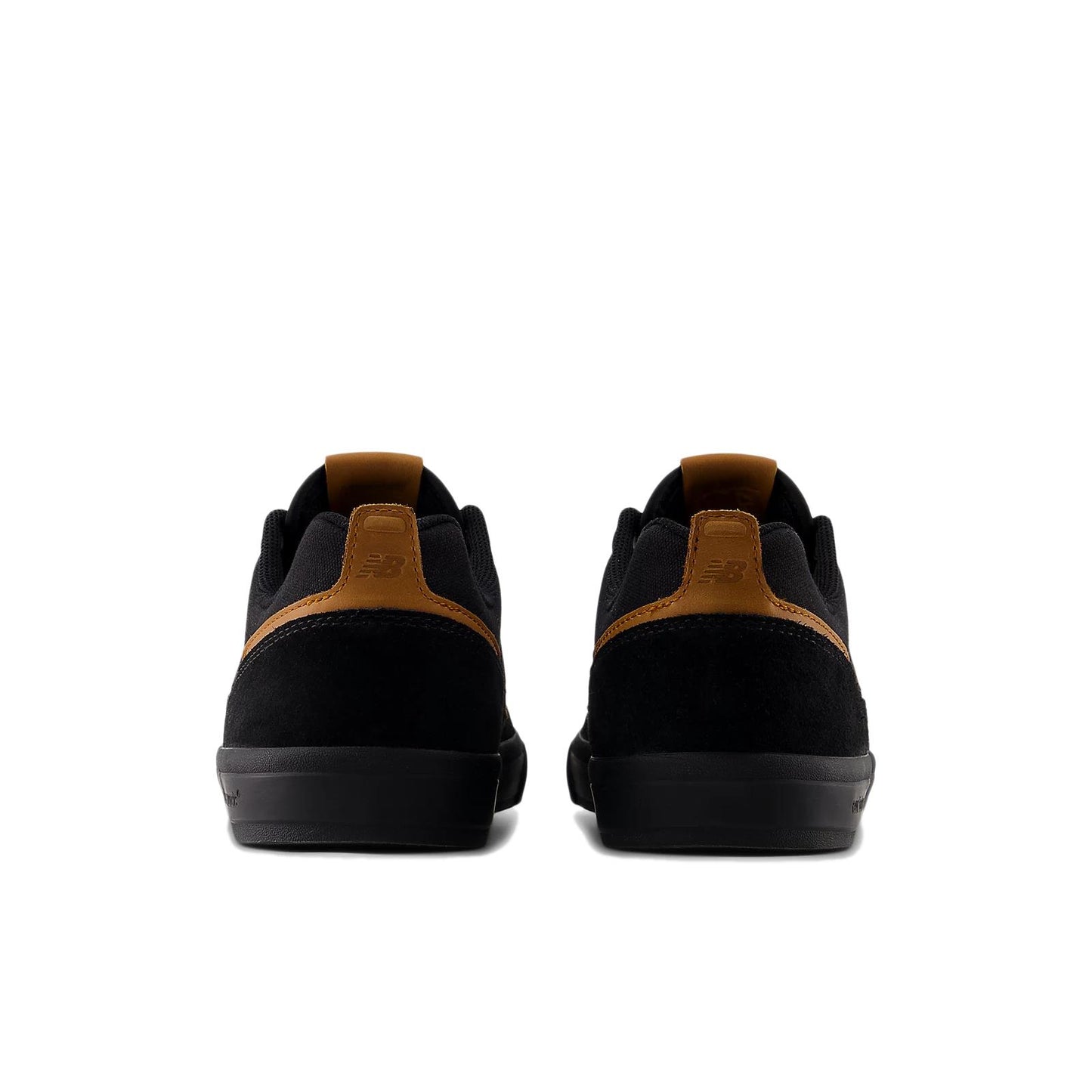 New Balance Numeric 306 Jamie Foy Black Brown Skate Shoes