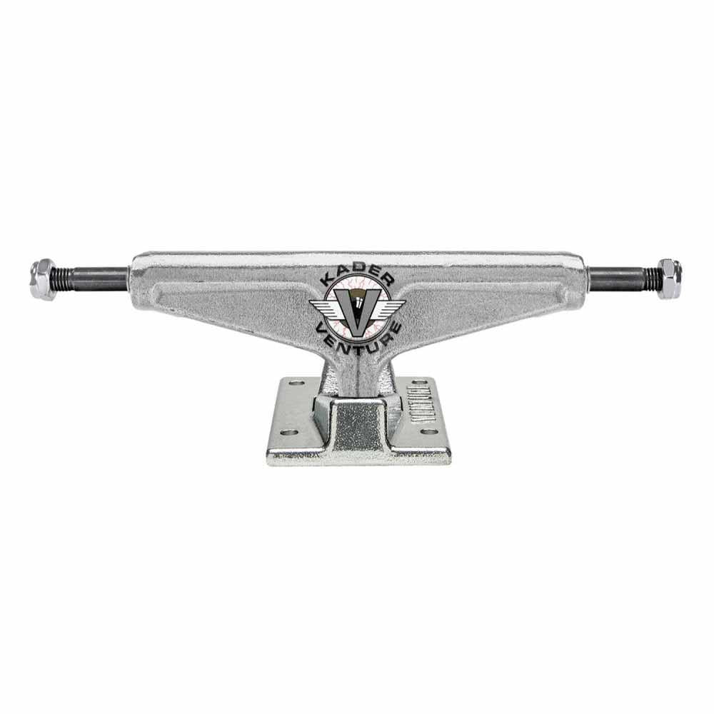 Venture 5.8 Skateboard Skateboard Trucks Kader Bloodshot V-Cast Hollow Polished 5.8"