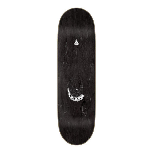 Creature Pro Deck Martinez Creach Us Pro Stumps Orange 8.8"