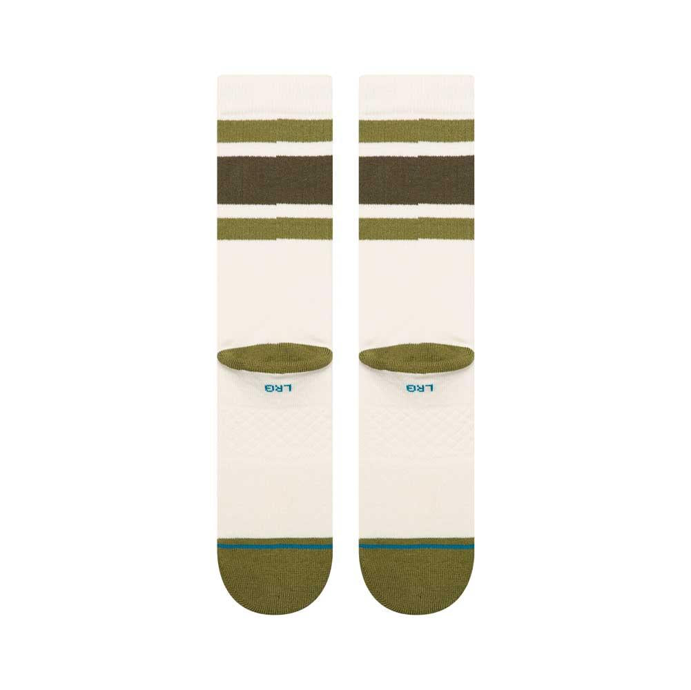 Stance Socks Boyd ST Military Green Large UK7 to UK11