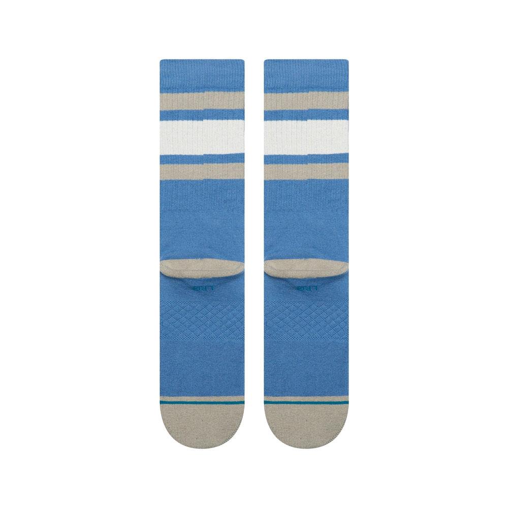 Stance Socks Boyd St Capri Blue UK 7-11