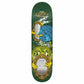 Anti Hero Pro Skateboard Deck Gerwer Grimple Smoke & Mirrors Green 8.25"