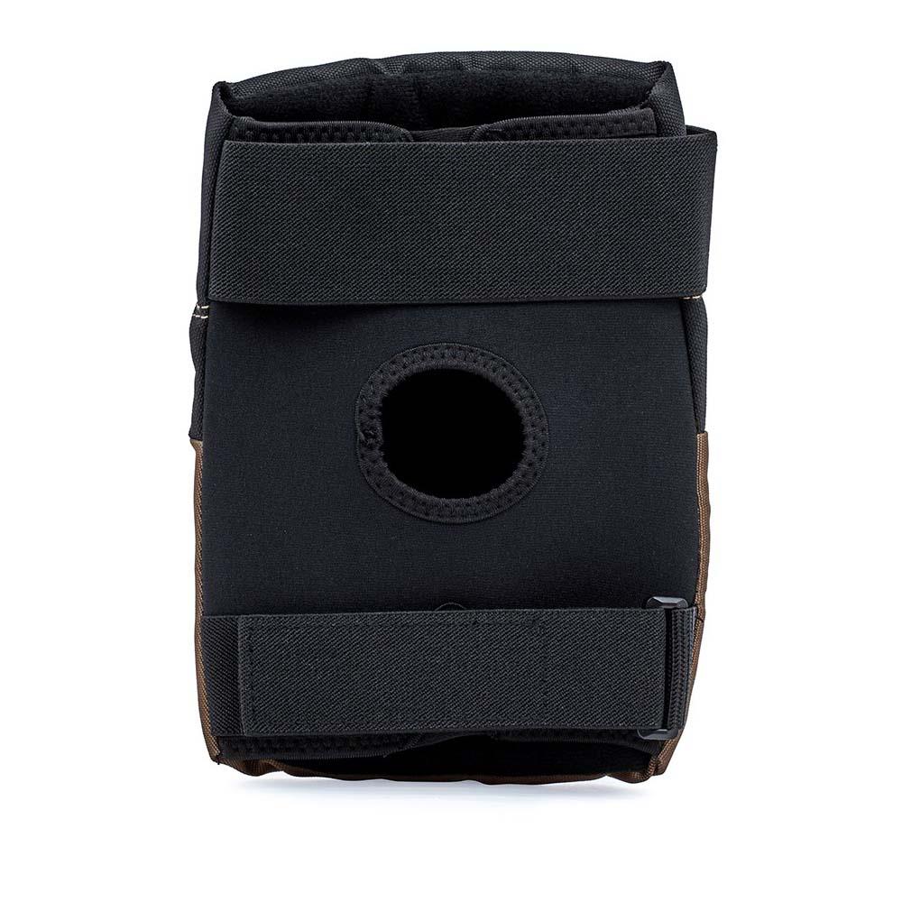 REKD Ramp Knee Pads Black Khaki