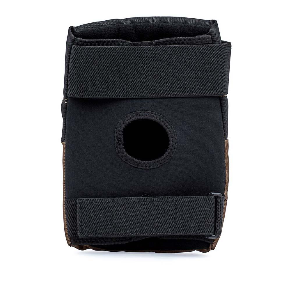 REKD Ramp Knee Pads Black/Khaki