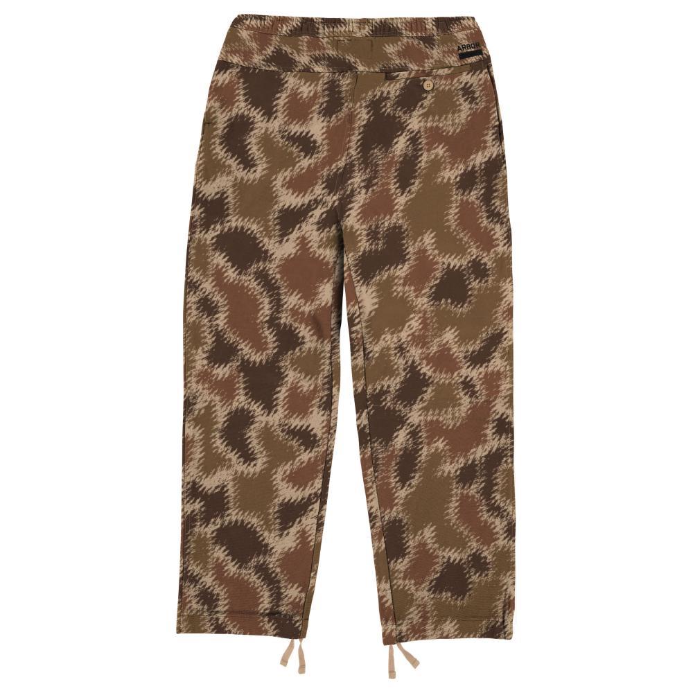 Arbor Skateboards Pant Surplus Pants Ripple Camo