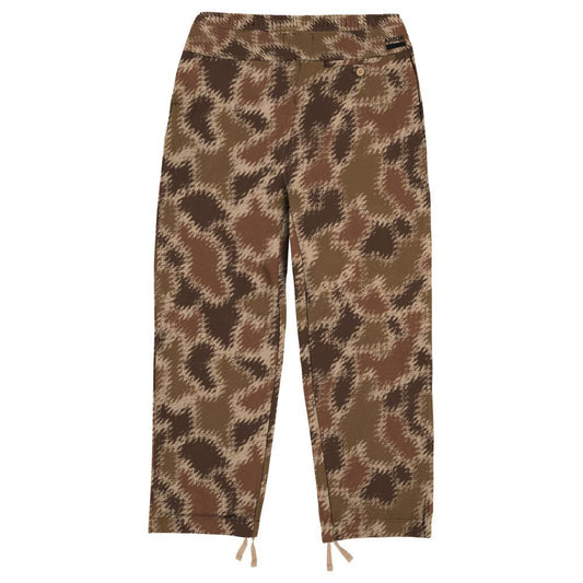 Arbor Skateboards Pant Surplus Pants Ripple Camo