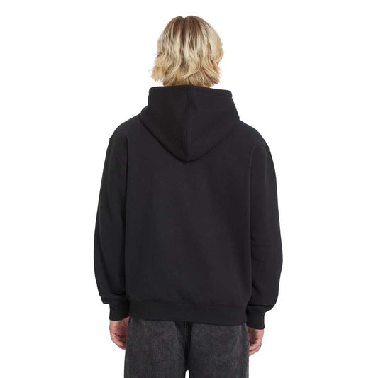 Volcom FA Mickey Mason Pullover Hooded Sweatshirt Black
