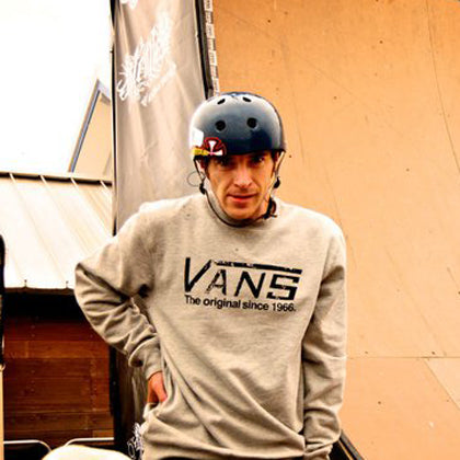 Andy Scott Black Sheep Skateboard Team