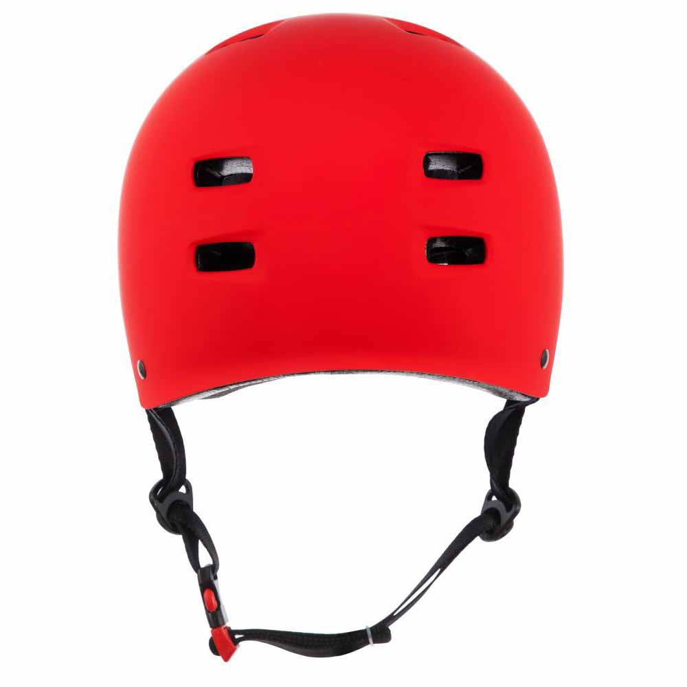 Bullet Deluxe Helmet T35 Adult 58-61cm Matt Red Adult Large Xlarge