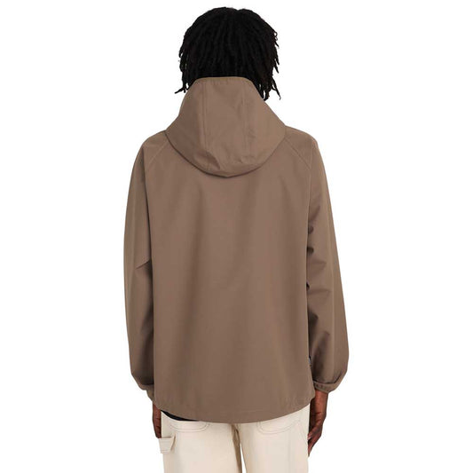 Element Alder 2.0 Travel 10K Jacket Stone Gray