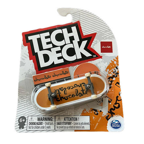 Tech Deck Single Fingerboard Random Assorted Colours
