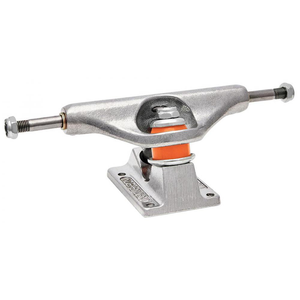 Indy Independent Stage 11 Skateboard Trucks Raw Silver 129mm