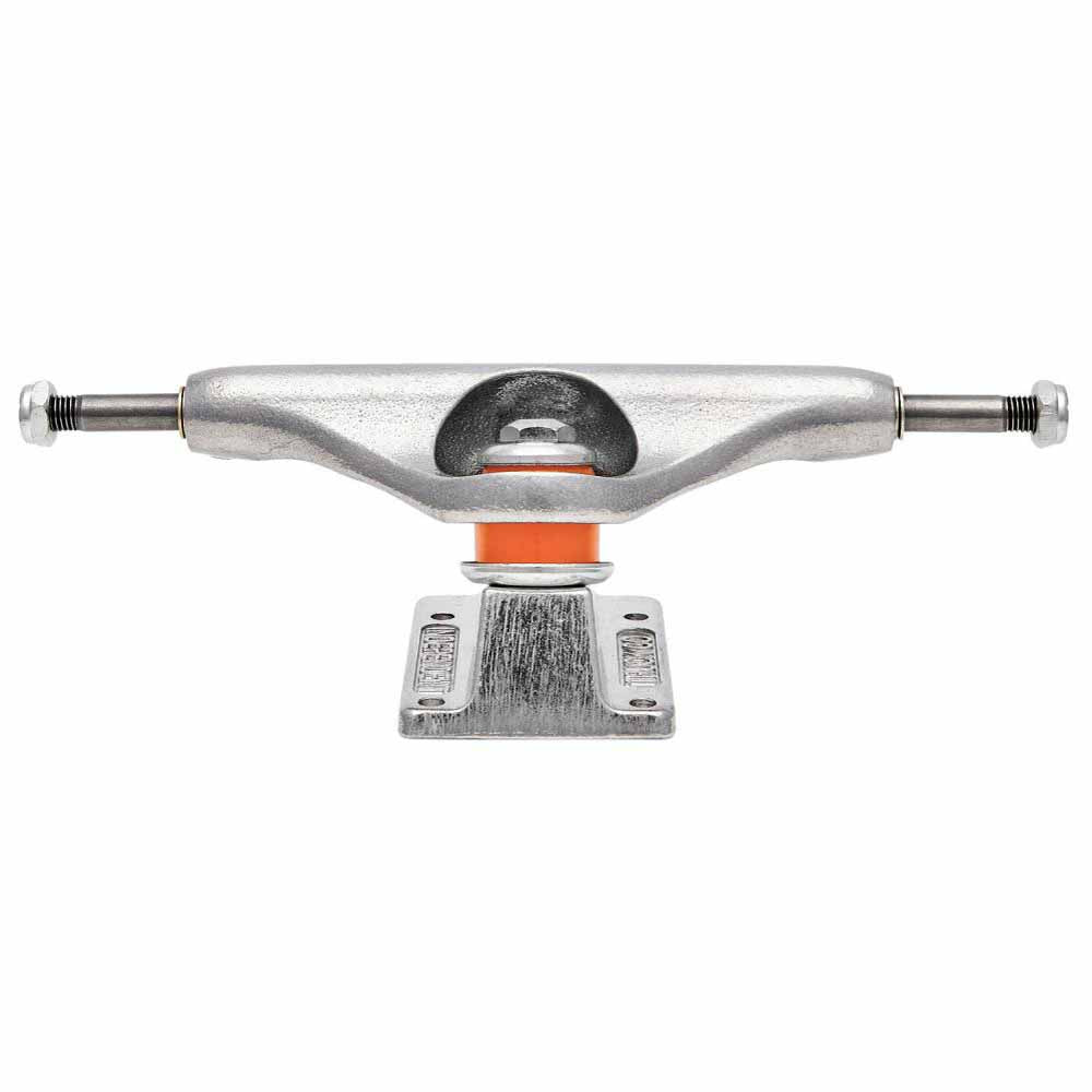 Indy Stage 11 Skateboard Trucks 139 Bar Hollow IKP Polished Silver 139mm