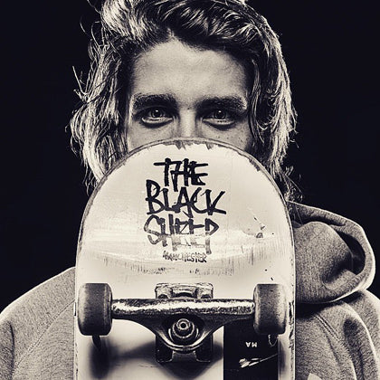 Jiri Bulin Black Sheep Skateboard Team