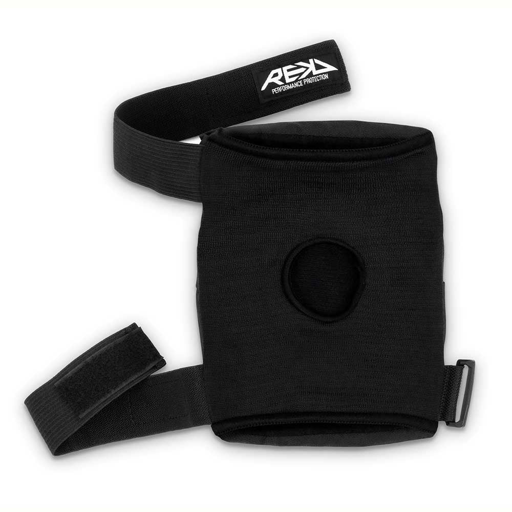 REKD Heavy Duty Triple Pad Set Black