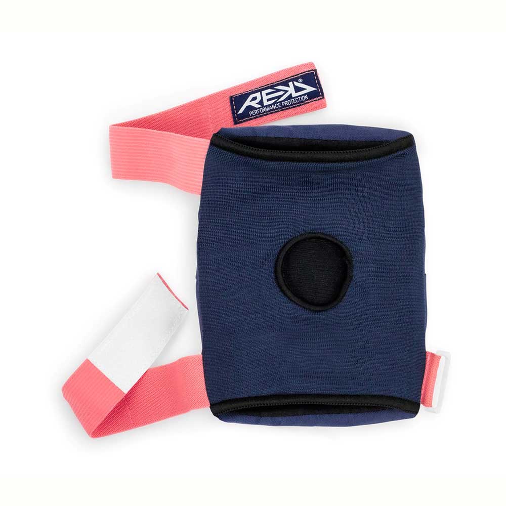 REKD Heavy Duty Triple Pad Set Blue/Pink