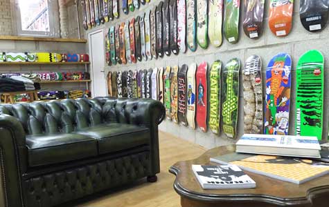Black Sheep Skateboard Shop Buyers Guide