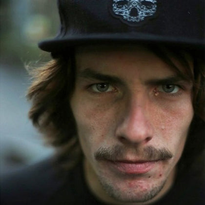 Rikk Fields Black Sheep Skateboard Team