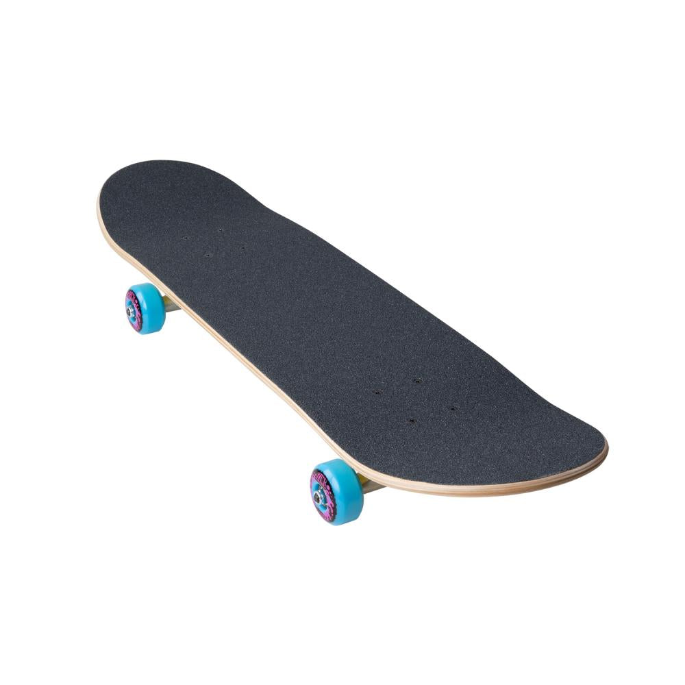 Santa Cruz Factory Complete Skateboard Screaming Hand Multi 7.75"