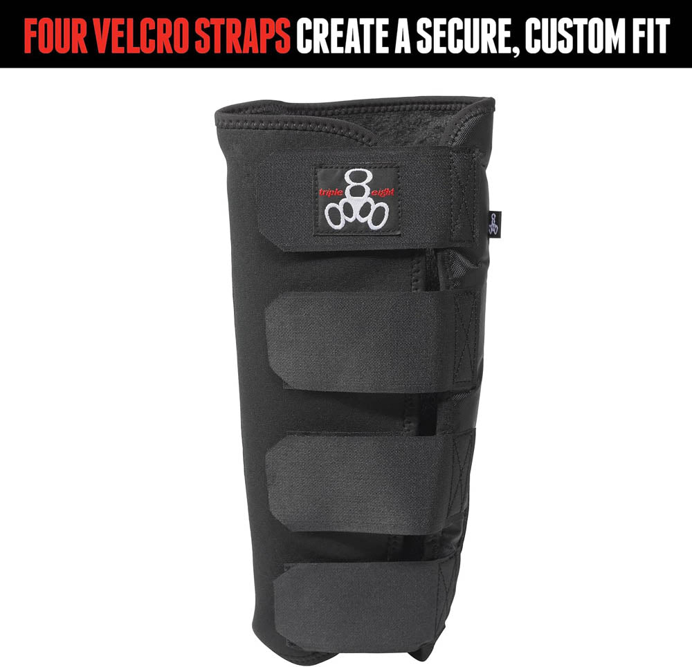 Triple 8 Exoskin Shin & Whip Guards Large